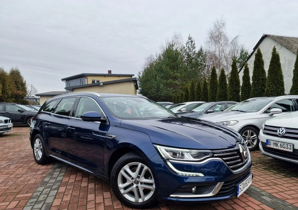 Renault Talisman cena 56900 przebieg: 138000, rok produkcji 2019 z Zawiercie małe 497